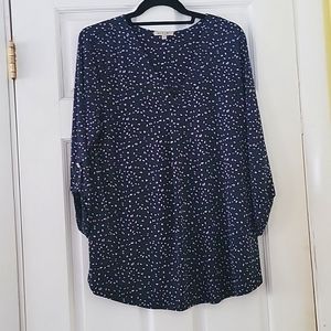 Like New Women's BEACON Blouse